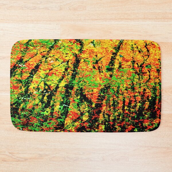 Item preview, sunlit woods FH designed and sold by Gerardo Segismundo.