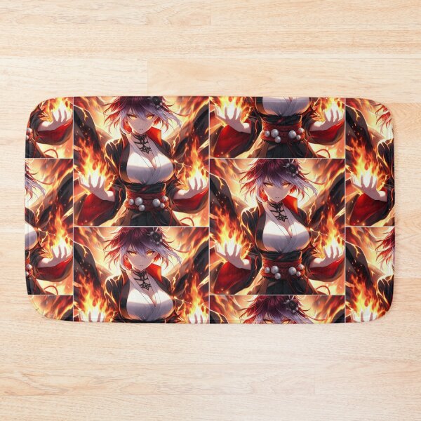Item preview, Embodiment of Rage designed and sold by darkaianimation.