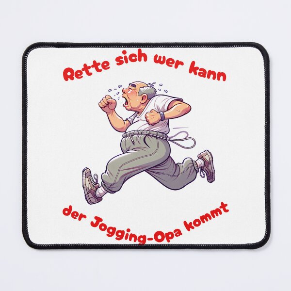 Item preview, Grandpa jogs designed and sold by HerbertFlenner.