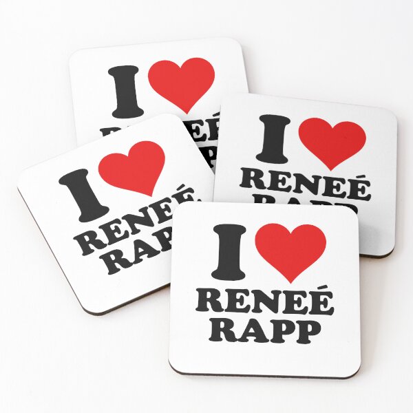 Item preview, i heart renee rapp designed and sold by peytontravis9.