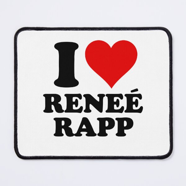 Item preview, i heart renee rapp designed and sold by peytontravis9.