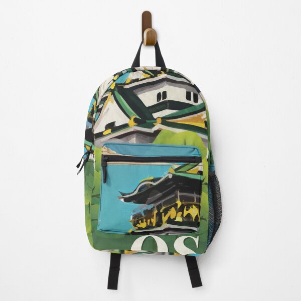 Item preview, Osaka Castle Summer in Japan designed and sold by TheJoeyStudio.