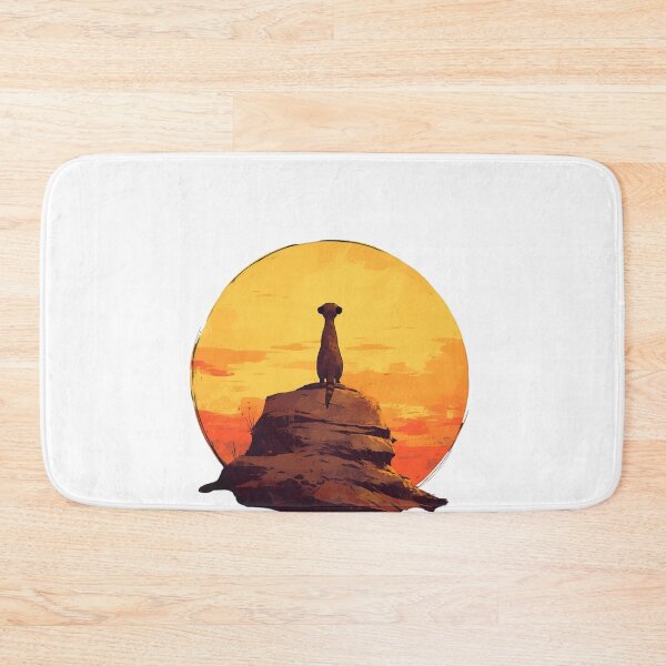 Item preview, Meerkat  designed and sold by SMARTKIT  DESIGNAGENCY.