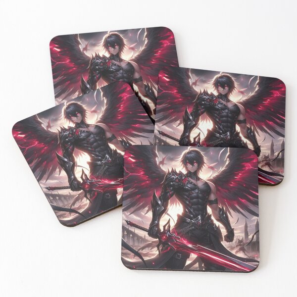 Item preview, Evil Angel Male designed and sold by darkaianimation.