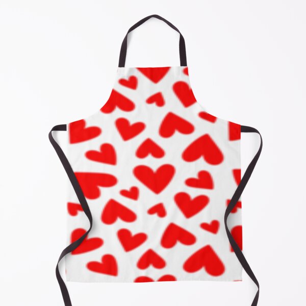 Item preview, Hearts on white background  designed and sold by Starfox120.