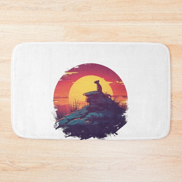 Item preview, Meerkat  designed and sold by SMARTKIT  DESIGNAGENCY.