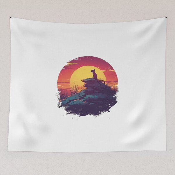 Item preview, Meerkat  designed and sold by SMARTKIT  DESIGNAGENCY.