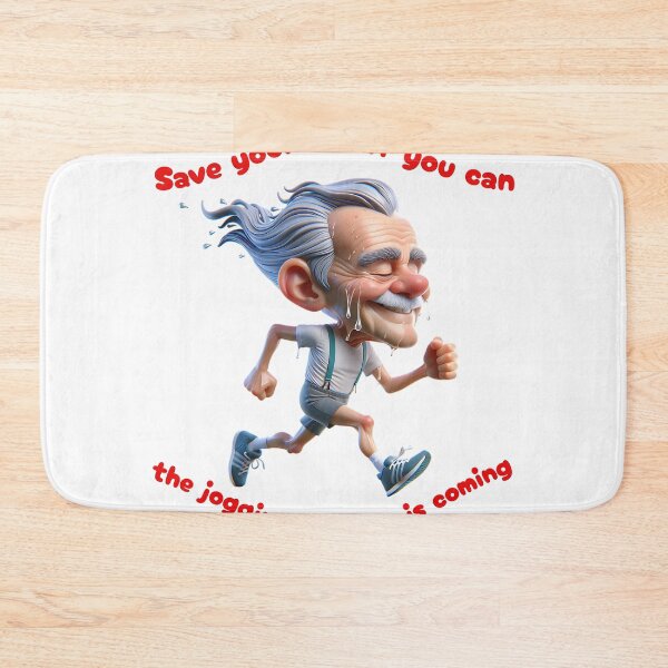Item preview, Grandpa jogs designed and sold by HerbertFlenner.