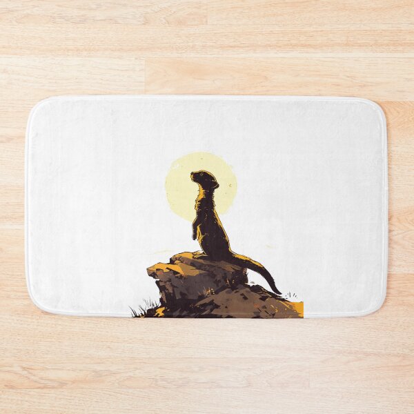 Item preview, Meerkat  designed and sold by SMARTKIT  DESIGNAGENCY.