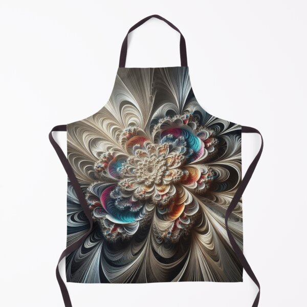 Item preview, Metal Fractal 1 designed and sold by Sybille-Yates.