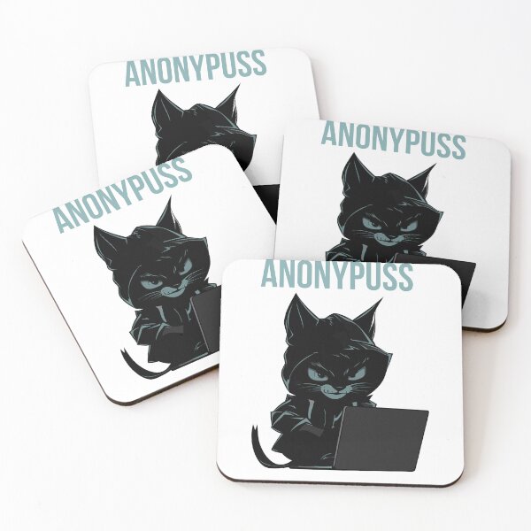 Item preview, Computer Hacking Cat, Funny T Shirt designed and sold by IsntThatNiche.
