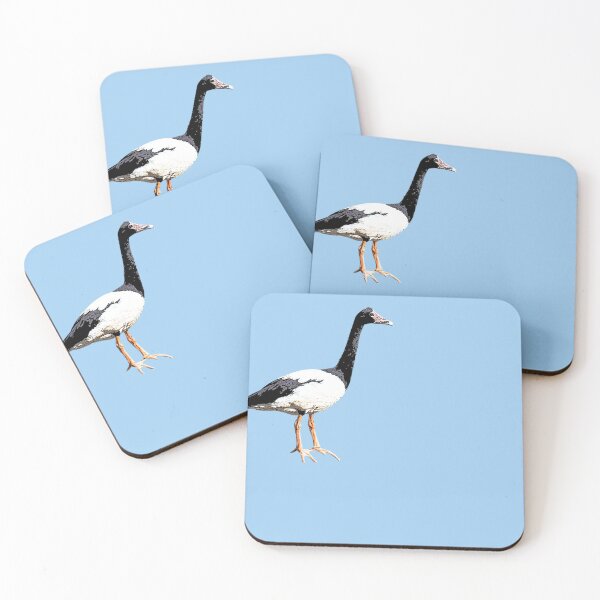 Item preview, Magpie Goose Color Design  designed and sold by designsasstultd.