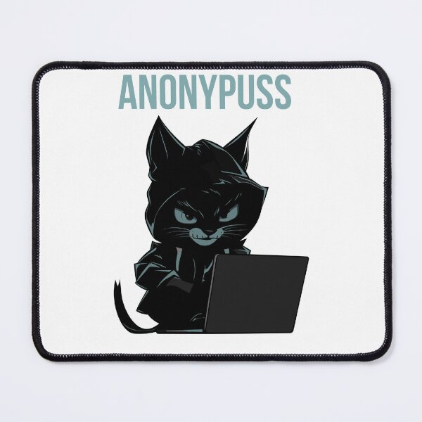 Item preview, Computer Hacking Cat, Funny T Shirt designed and sold by IsntThatNiche.