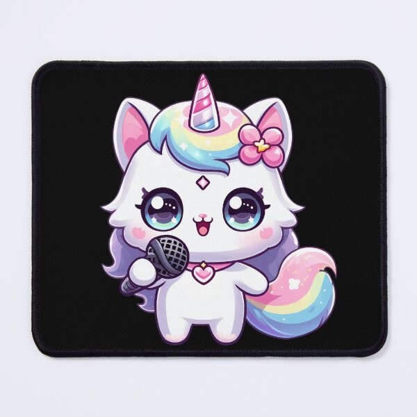 Item preview, Pop Star Kittycorn - Solo designed and sold by CrypRenaissance.