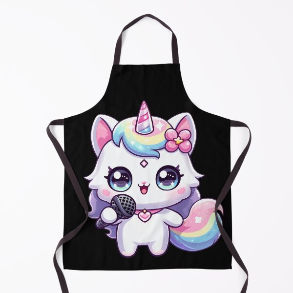 Item preview, Pop Star Kittycorn - Solo designed and sold by CrypRenaissance.