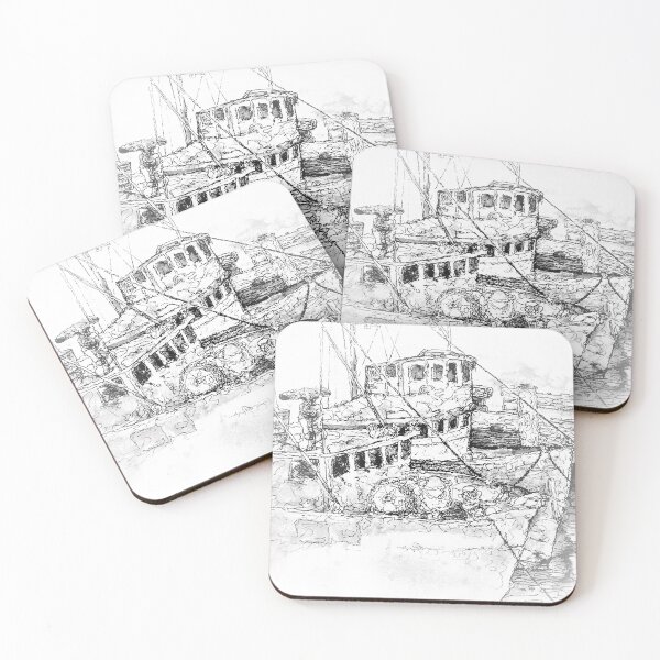 Item preview, dock 1 FH BW designed and sold by Gerardo Segismundo.