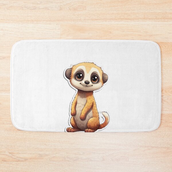 Item preview, Meerkat  designed and sold by SMARTKIT  DESIGNAGENCY.