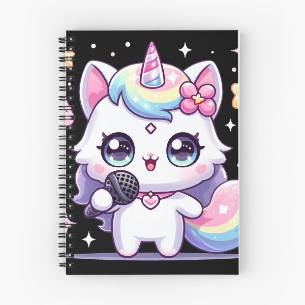 Item preview, Pop Star Kittycorn designed and sold by CrypRenaissance.