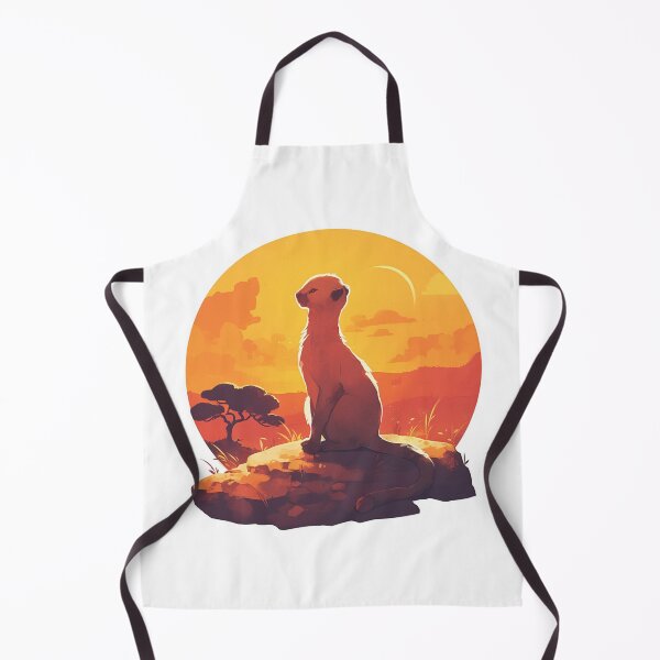 Item preview, Meerkat  designed and sold by SMARTKIT  DESIGNAGENCY.
