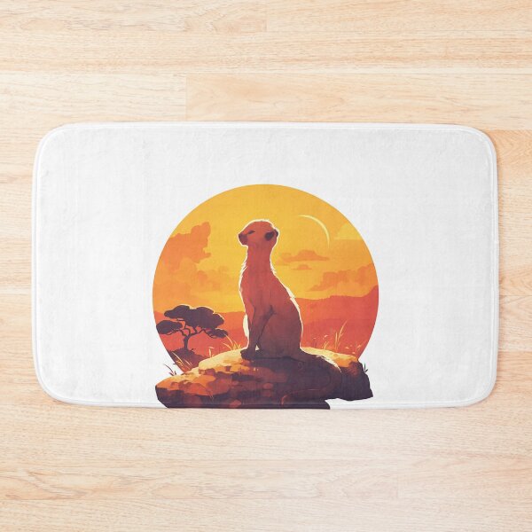 Item preview, Meerkat  designed and sold by SMARTKIT  DESIGNAGENCY.