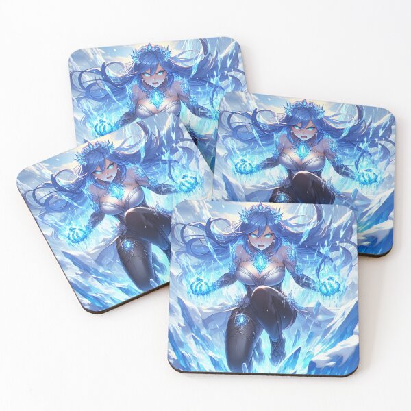 Item preview, Ice Queen designed and sold by darkaianimation.
