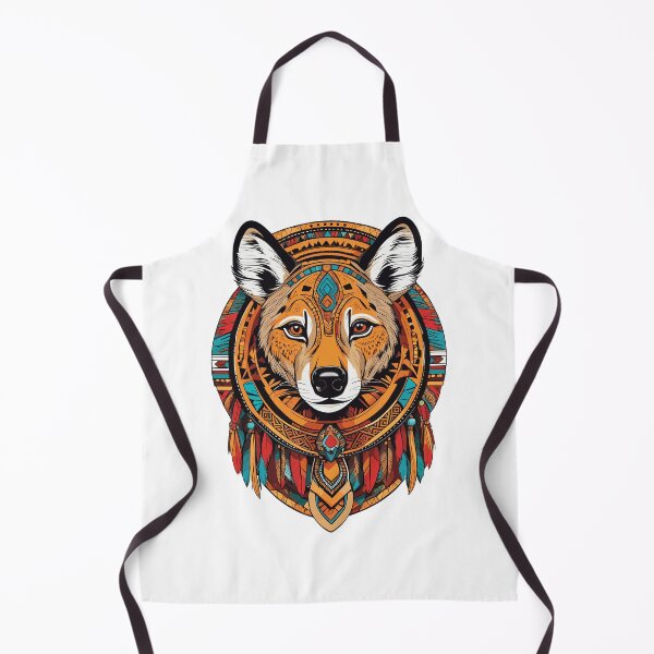 Item preview, Tribal Hyena designed and sold by WildlifeInc.