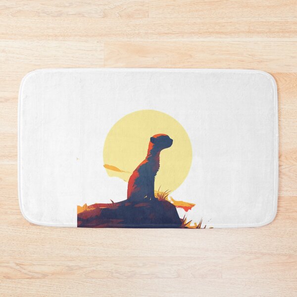 Item preview, Meerkat  designed and sold by SMARTKIT  DESIGNAGENCY.