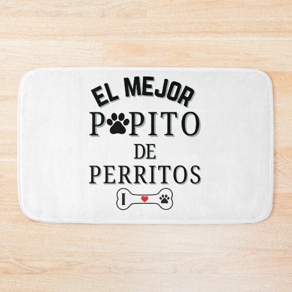 Item preview, ¡El Mejor Papito de Perritos! designed and sold by Fredster1966.