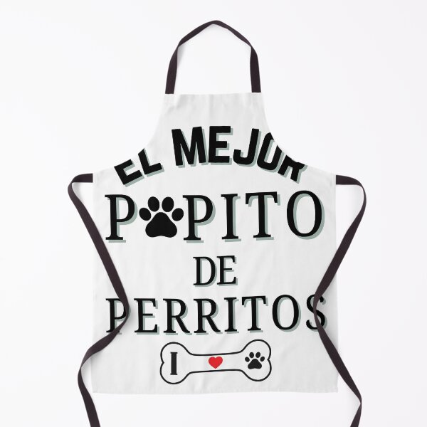 Item preview, ¡El Mejor Papito de Perritos! designed and sold by Fredster1966.