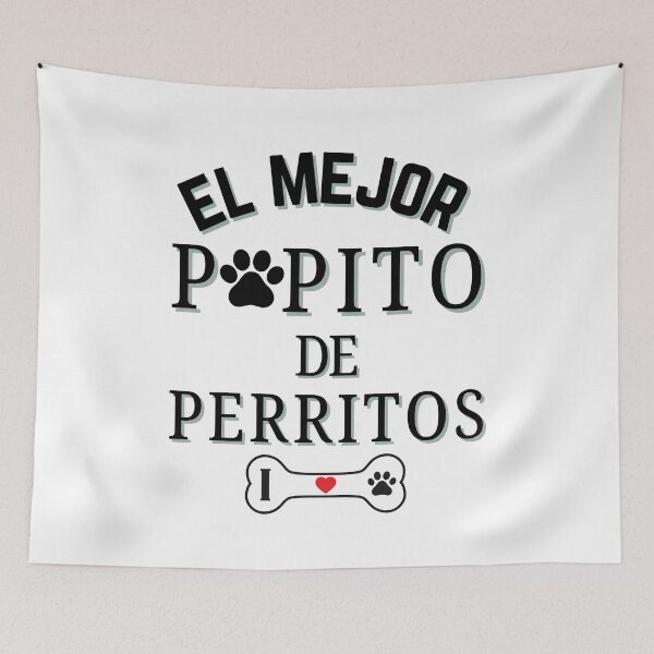 Item preview, ¡El Mejor Papito de Perritos! designed and sold by Fredster1966.
