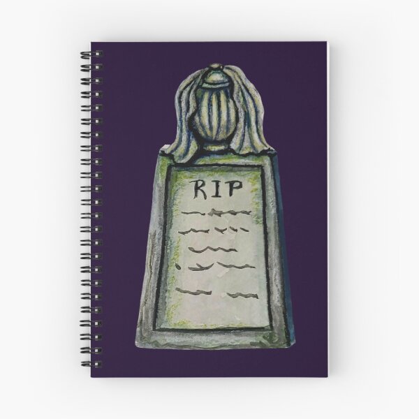 Item preview, Draped Urn Tombstone designed and sold by robwarnedesigns.