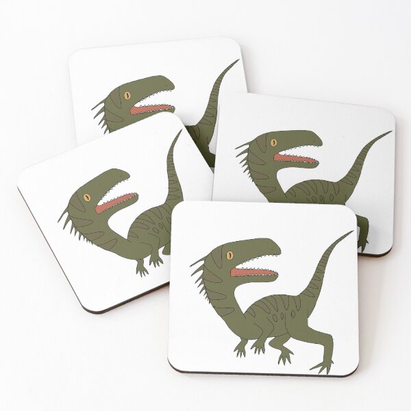 Item preview, Eager Eoraptor designed and sold by FossilRecordGNS.