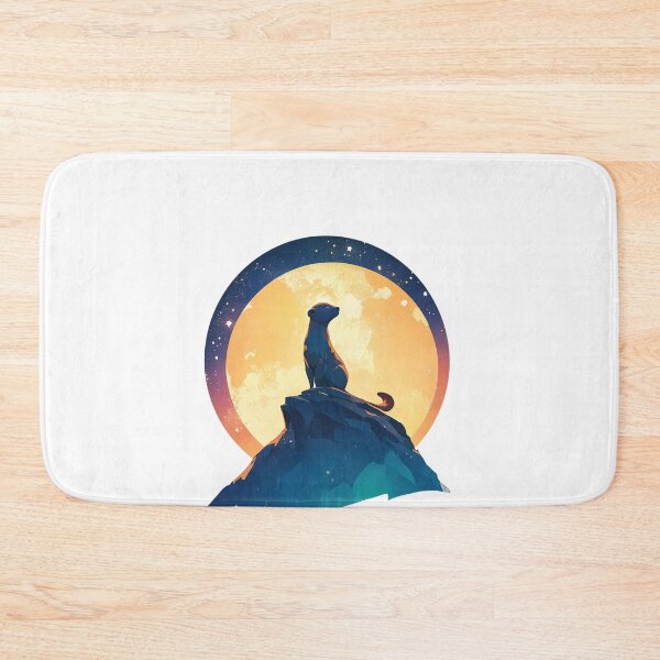Item preview, Meerkat  designed and sold by SMARTKIT  DESIGNAGENCY.