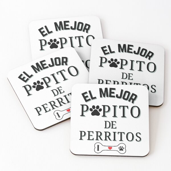 Item preview, ¡El Mejor Papito de Perritos! designed and sold by Fredster1966.