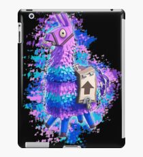 Fortnite Llama Water Color iPad Case/Skin