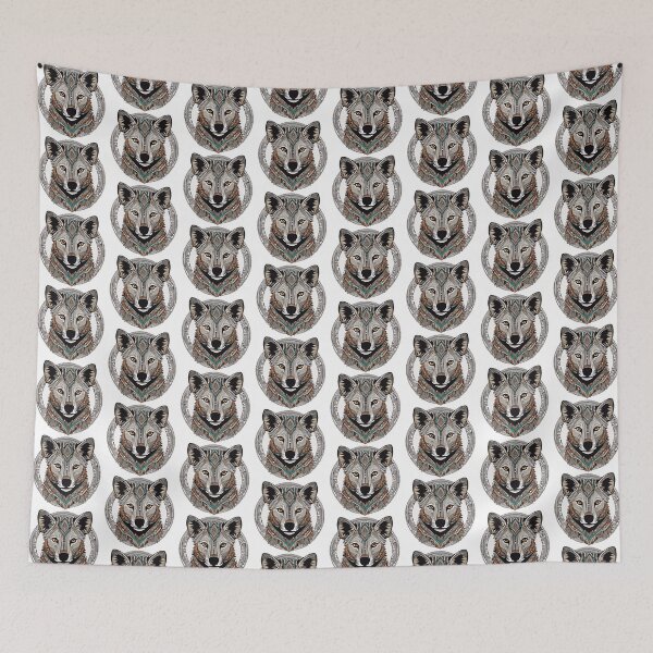 Item preview, Hyena Tribe designed and sold by WildlifeInc.