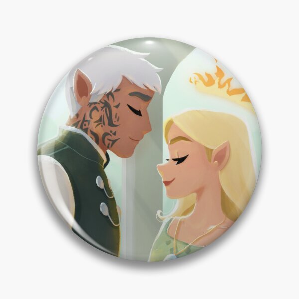Item preview, Throne of Glass illustration designed and sold by Belriih.