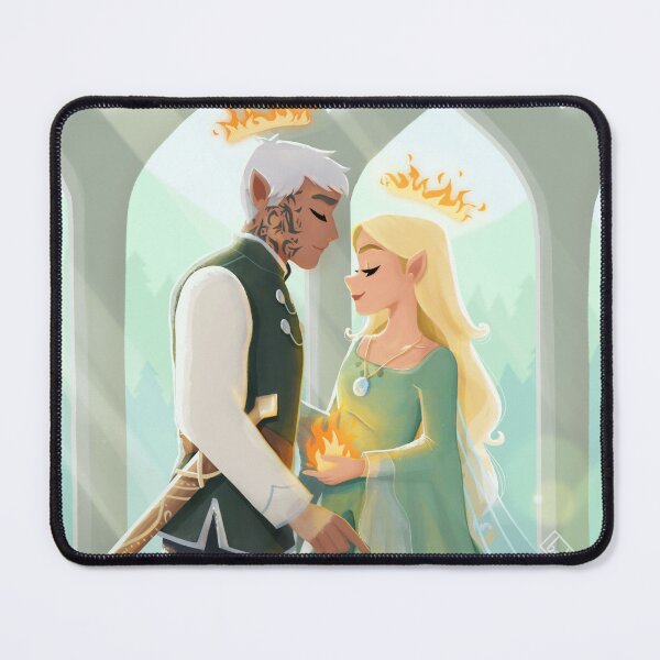 Item preview, Throne of Glass illustration designed and sold by Belriih.