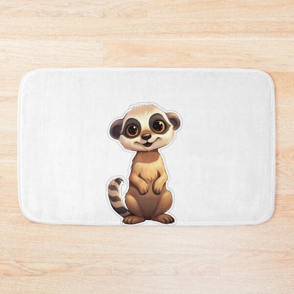 Item preview, Meerkat  designed and sold by SMARTKIT  DESIGNAGENCY.