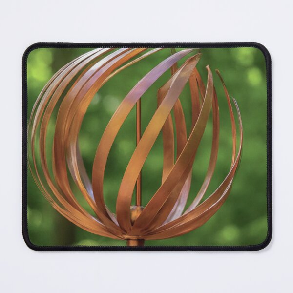 Item preview, Copper Windmill Silhouette designed and sold by BestArtByArvind.