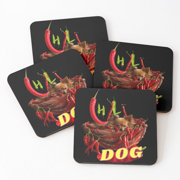 Item preview, Chili Dog designed and sold by inksavvystudio.