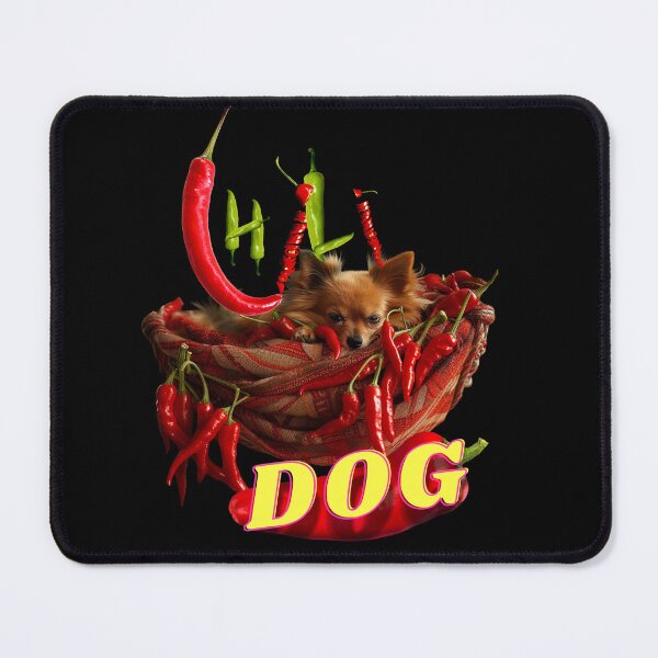 Item preview, Chili Dog designed and sold by inksavvystudio.