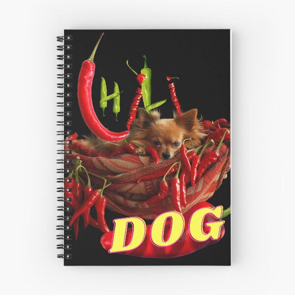 Item preview, Chili Dog designed and sold by inksavvystudio.