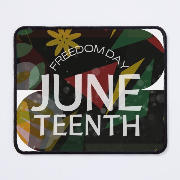 Item preview, Juneteenth, officially Juneteenth National Independence Day, is a federal holiday in the United States designed and sold by RokaCircles.