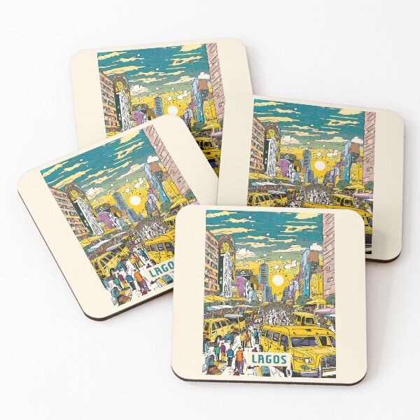 Item preview, Lagos designed and sold by BoKev.