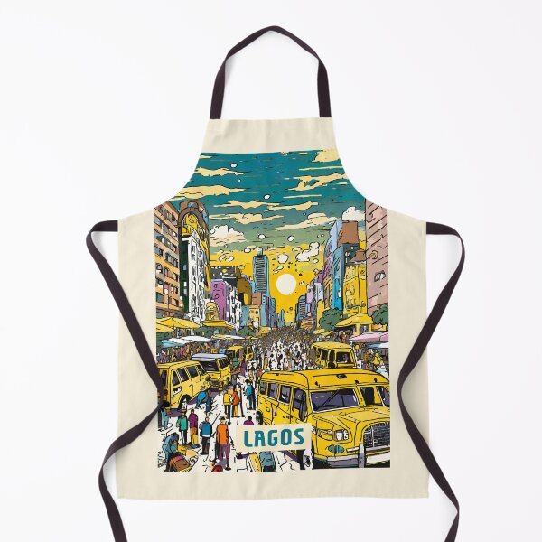Item preview, Lagos designed and sold by BoKev.