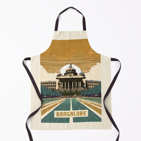 Item preview, Bangalore designed and sold by BoKev.