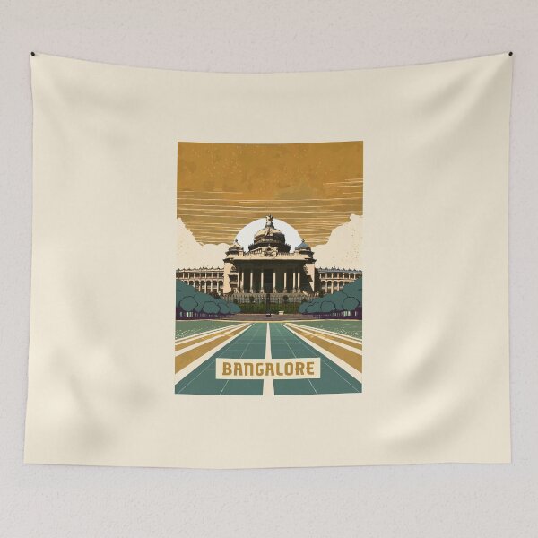 Item preview, Bangalore designed and sold by BoKev.