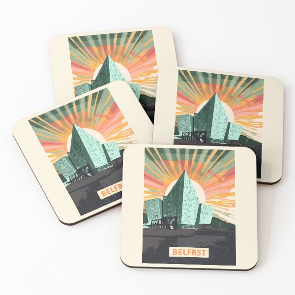 Item preview, Belfast designed and sold by BoKev.