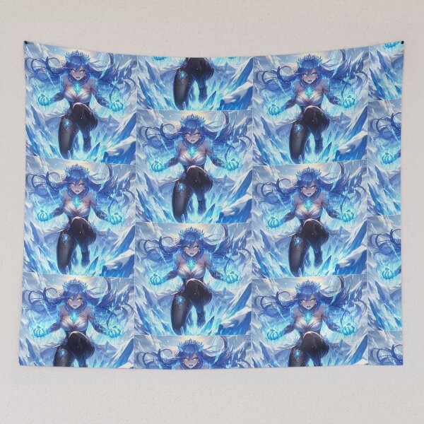 Item preview, Ice Queen designed and sold by darkaianimation.